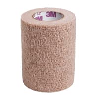 Coban™ Latex-Free Wraps, Cut to Size L x 3" W, Class 1, Self-Adherent