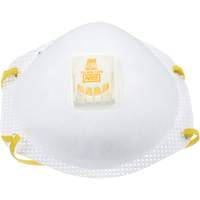 8511 Particulate Respirators, N95, NIOSH Certified