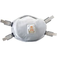 8233 Particulate Respirators, N100, NIOSH Certified
