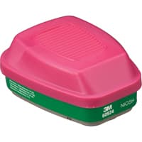 6000 Series Respirator Cartridges, Gas/Vapour Cartridge, Ammonia/Methylamine