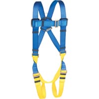 Entry Level Vest-Style Harness, CSA Certified, Class A, 310 lbs. Cap.