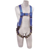 Entry Level Vest-Style Harness, CSA Certified, Class A, 310 lbs. Cap.