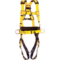 Delta™ Harnesses, CSA Certified, Class AP, Large, 420 lbs. Cap.