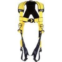 Delta™ Vest-Style Harness, CSA Certified, Class A, X-Large, 420 lbs. Cap.