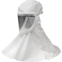 Versaflo™ Economy Hood, Medium/Small, Soft Top, Single Shroud