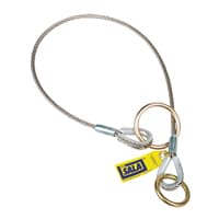 Cable Tie-Off Adaptor, Tie-Off, Temporary Use