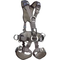 ExoFit NEX™ Rope Access & Rescue Harness, CSA Certified, Class ADLP, X-Large, 420 lbs. Cap.