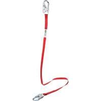 Pro™ Web Positioning Lanyard, 1 Legs, 6', CSA Class B, Polyester
