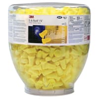 E-A-Rsoft™ FX Earplugs Dispenser Bottle Refill, Bulk - Canister