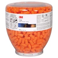 E-A-R™ 1100 Series Earplugs Dispenser Bottle Refill, Bulk - Canister