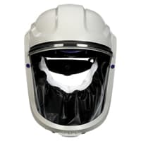 Versaflo™ Respiratory Faceshield Assembly, Standard, Hard Top