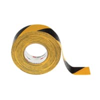Safety-Walk™ 600 Series Anti-Slip Tape, 2" x 60', Black & Yellow