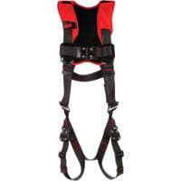 Comfort Vest-Style Harness, CSA Certified, Class A, Large/Medium, 420 lbs. Cap.