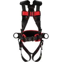 Construction-Style Harness, CSA Certified, Class AP, Large/Medium, 420 lbs. Cap.