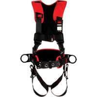 Comfort Construction Harness, CSA Certified, Class AP, Large/Medium, 420 lbs. Cap.