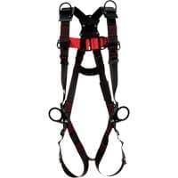 Vest-Style Harness, CSA Certified, Class AELP, Large/Medium, 420 lbs. Cap.