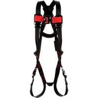 Vest-Style Harness, CSA Certified, Class A, Large/Medium, 420 lbs. Cap.