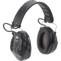 Peltor™ Tactical Sport™ Electronic Headset, Headband Style, 20 dB