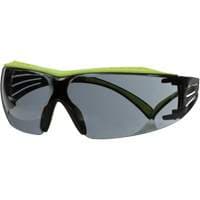 Securefit™ 400 Series Safety Glasses, Grey Lens, Anti-Fog, ANSI Z87+/Meets/Exceeds CSA Z94.3