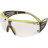 Securefit™ 400 Series Safety Glasses, Clear Lens, Anti-Fog/Anti-Scratch, ANSI Z87+/Meets/Exceeds CSA Z94.3
