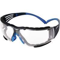 Securefit™ 400 Series Safety Glasses, Clear Lens, Anti-Fog/Anti-Scratch, ANSI Z87+/Meets/Exceeds CSA Z94.3