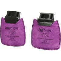 Secure Click™ Filter, Particulate Filter with Nuisance Vapour Relief, Organic Vapour/P100