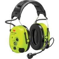 Peltor™ WS™ ProTac XPI Headset, Headband Style, 26 dB