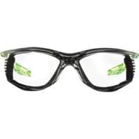 Solus CCS Series Safety Glasses, Clear Lens, Anti-Fog/Anti-Scratch, Meets/Exceeds CSA Z94.3