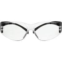 SecureFit™ 100 Series Protective Eyewear, Clear Lens, Anti-Scratch, ANSI Z87+/Meets/Exceeds CSA Z94.3