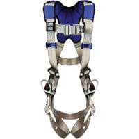 ExoFit™ X100 Comfort Vest Safety Harness, CSA Certified, Class ALP, Large, 310 lbs. Cap.