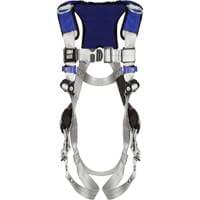 ExoFit™ X100 Comfort Vest Safety Harness, CSA Certified, Class AE, Large, 310 lbs. Cap.