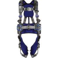 ExoFit™ X300 Comfort Construction Safety Harness, CSA Certified, Class AP, Medium, 310 lbs. Cap.