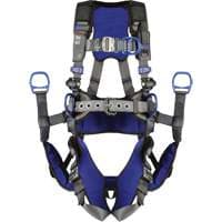 ExoFit™ X300 Comfort Tower Safety Harness, CSA Certified, Class ALP, Large, 310 lbs. Cap.