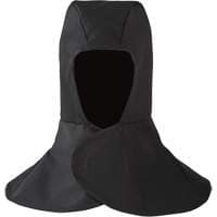 Replacement Fire-Resistant Hood for Rebel ADF Welding Mask, Black