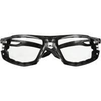 SecureFit™ 500 Series Safety Glasses, Clear Lens, Anti-Fog/Anti-Scratch, ANSI Z87+/Meets/Exceeds CSA Z94.3
