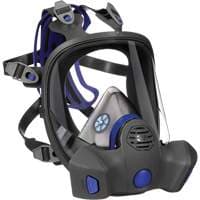 Secure Click™ FF-800 Series Full-Facepiece Reusable Respirator, Small
