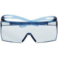 SecureFit™ 3700 Series Safety Glasses, Blue Lens, Anti-Fog, ANSI Z87+/Meets/Exceeds CSA Z94.3