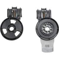 Speedglas™ G5-01 Pivot and Sliding Mechanism with Pivot Knobs 46-0400-52
