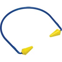 E-A-R™ Caboflex™ Earplugs, 17 NRR dB, Meets/Exceeds CSA Class BL