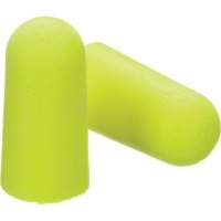 E-A-Rsoft Yellow Neon Earplugs, Bulk - Polybag
