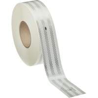 3M™ Scotchlite™ Diamond Grade™ Conspicuity Sheeting Series 983, 2" W x 150' L, White