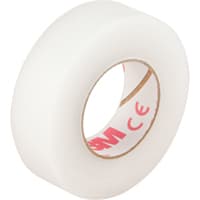 3M™ Transpore™ Surgical Tape, Class 1, 15' L x 1/2" W