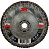 769F Quick Change Flap Disc, 4-1/2" x 5/8"-11, Type 27, 60+ Grit, Ceramic