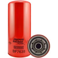 BF7639 High-Efficiency Spin-On Fuel Filter