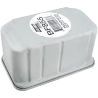 BF855 Box-Style Secondary Fuel/Water Separator