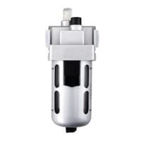 Air Lubricator, 3/8" NPT, Max. 145 PSI, Modular