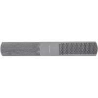 4-in-1 Rasp & File Combination, Half Round, 6", Multiple
