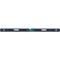 High-Accuracy Level, Box, 4' L, Aluminum, 3, Non-Magnetic
