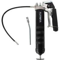Dual Grease Gun Pistol with Lever Handle