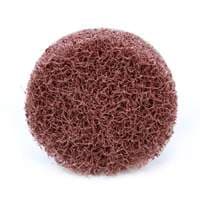 Standard Abrasives™ Quick-Change Buff & Blend Disc, 1-1/2" Dia., Medium Grit, Aluminum Oxide